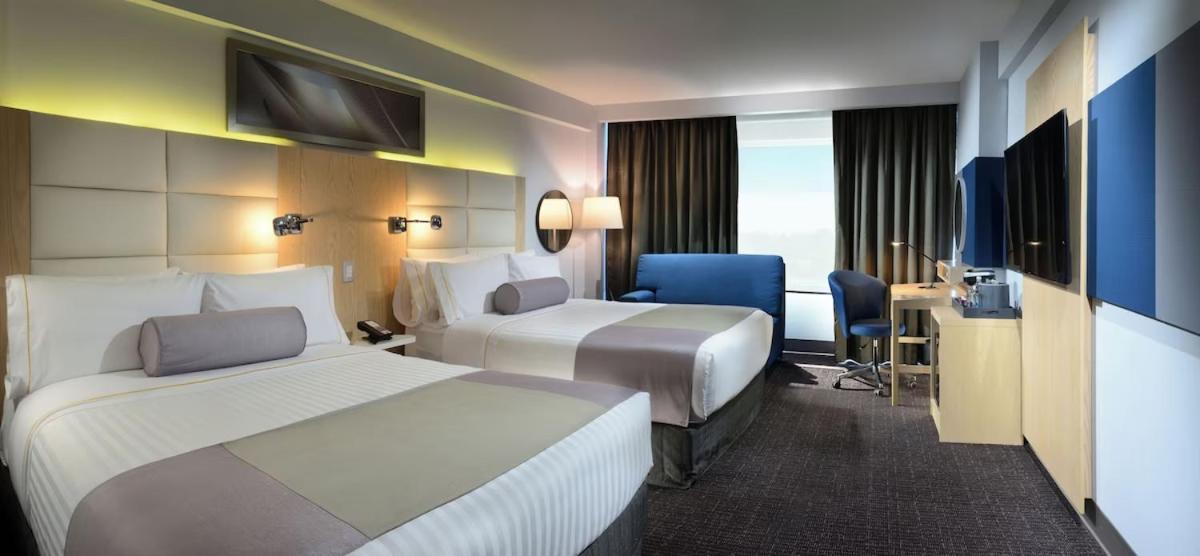 Gran Hotel De Puebla By Hnf Ruang foto