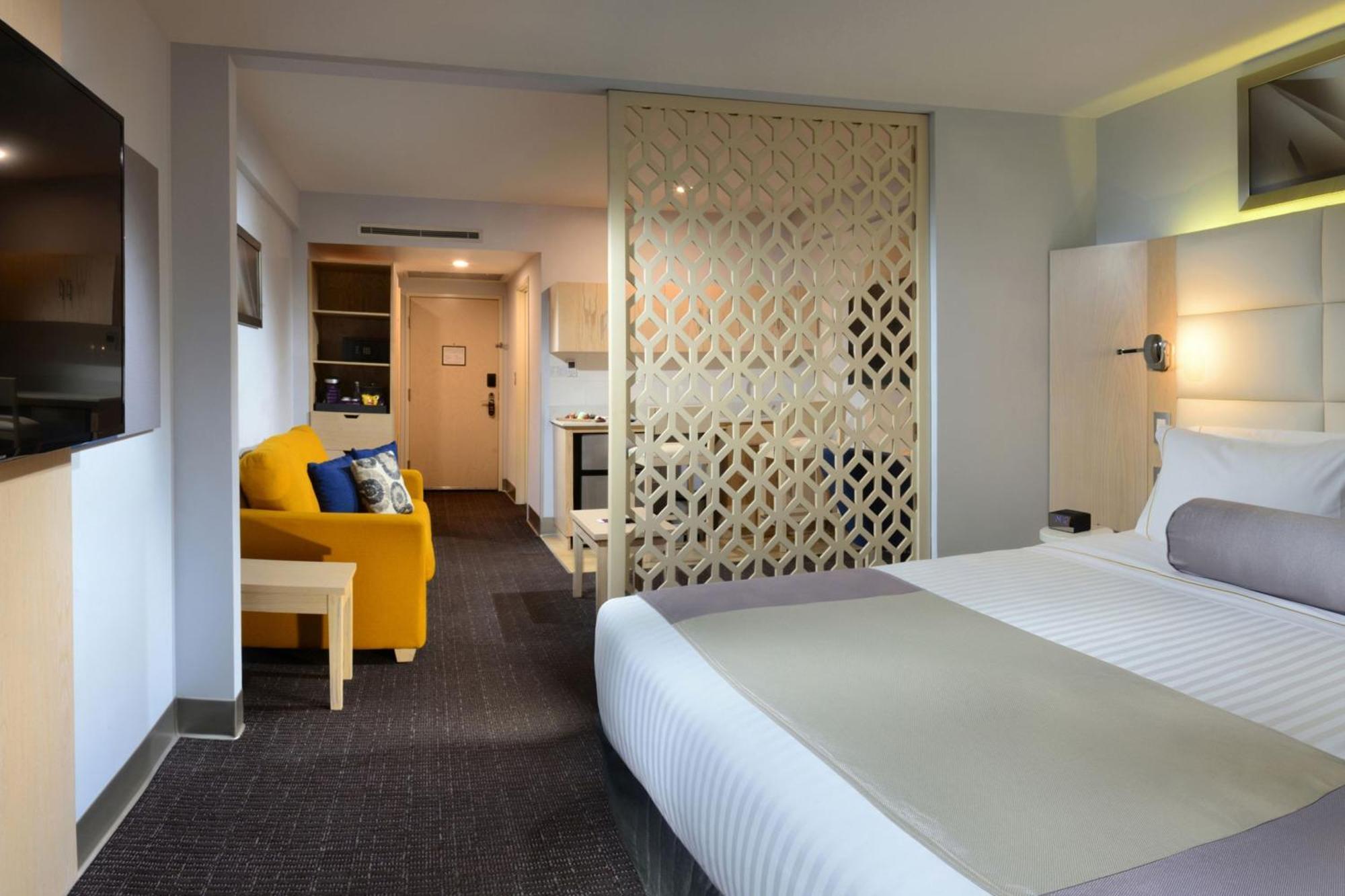 Gran Hotel De Puebla By Hnf Bagian luar foto