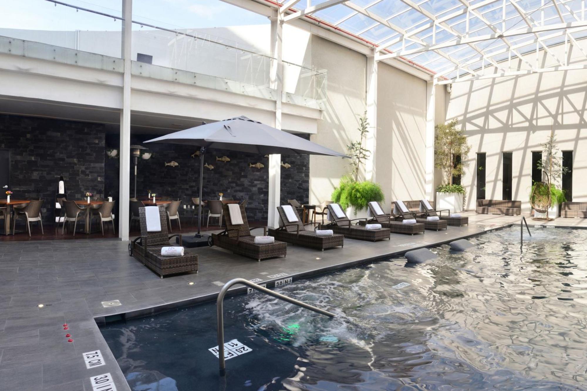 Gran Hotel De Puebla By Hnf Bagian luar foto