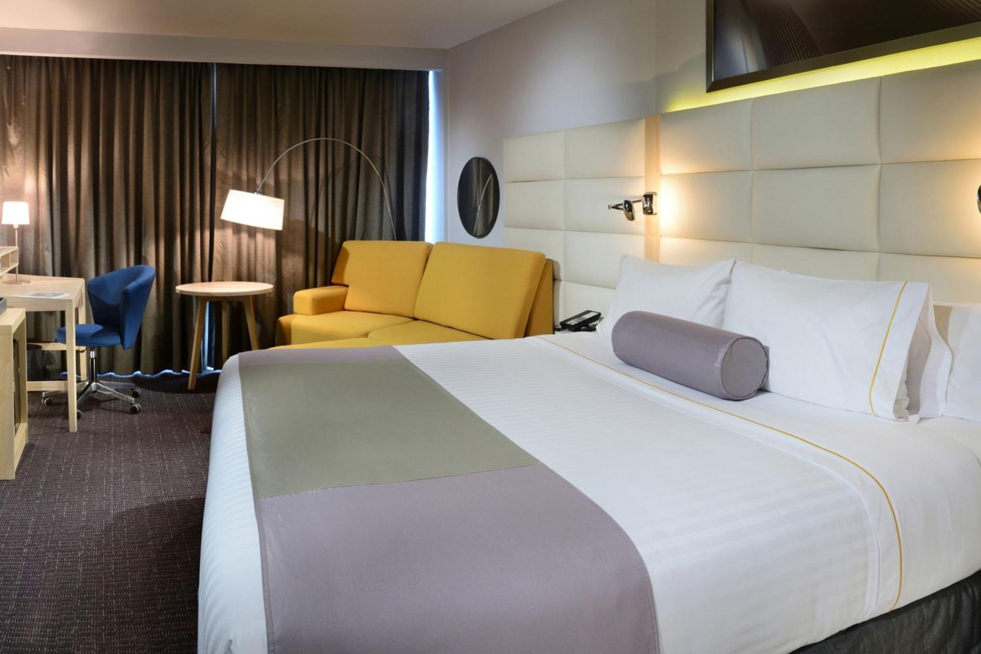 Gran Hotel De Puebla By Hnf Bagian luar foto