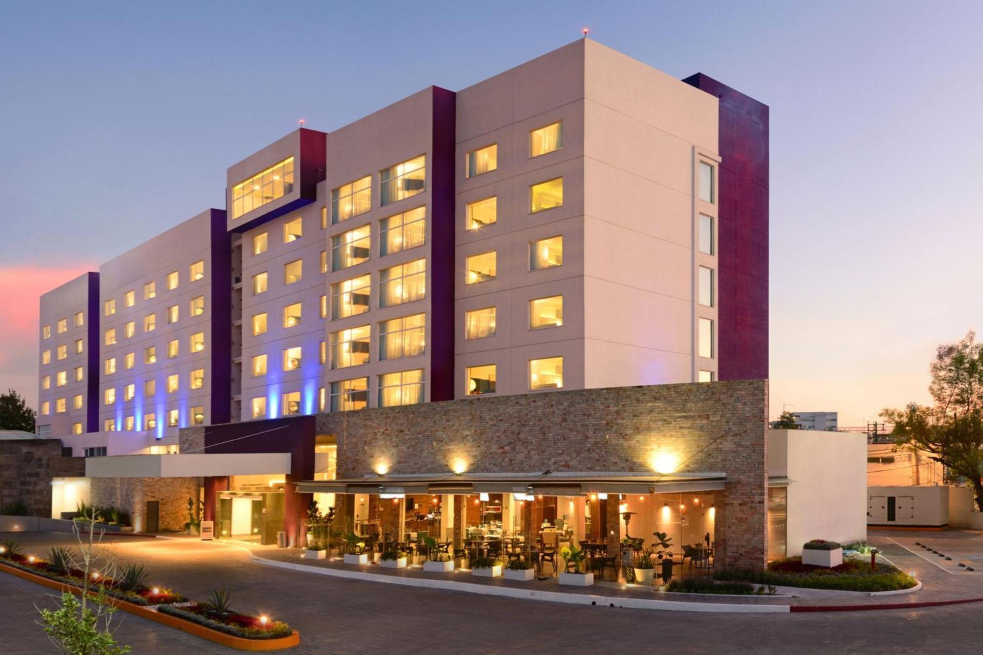 Gran Hotel De Puebla By Hnf Bagian luar foto