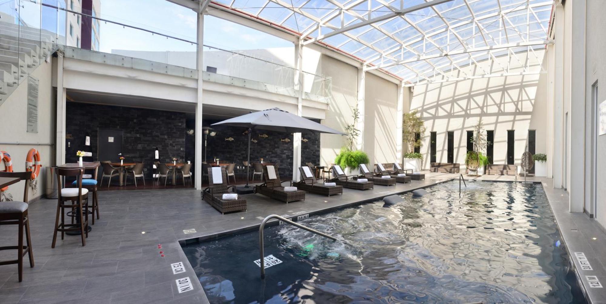 Gran Hotel De Puebla By Hnf Bagian luar foto
