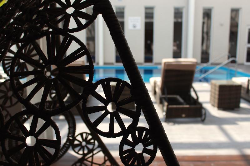 Gran Hotel De Puebla By Hnf Bagian luar foto